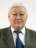 Бадмаев Валериан Сынгеевич