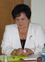 Быкова Лидия Николаевна