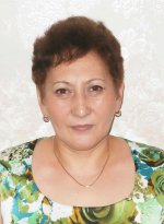 Федулова Вера Михайловна