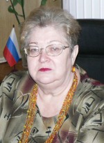 Гусарова Зинаида Васильевна