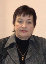 Илюхина Любовь Васильевна