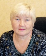 Лисачкина Валентина Николаевна