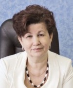Ризатдинова Дуррия Вагизовна