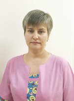 Соболева Лариса Владимировна