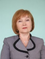 Абдуллина Амина Шакирьяновна