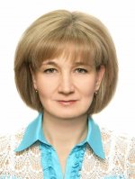 Афанасьева Лариса Владимировна