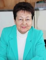 Борисенко Галина Васильевна