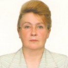 Борисова Галина Яковлевна