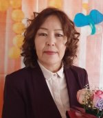 Иргит Елена Самбый-ооловна