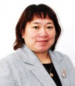 Кара-Сал Аяна Дурген-ооловна