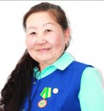 Хунан-Кара Зинаида Салчаковна