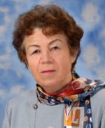 Копылова Валентина Ильинична