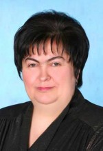 Коровина Любовь Николаевна