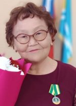 Кула Лариса Дорлааевна