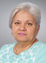 Кузьмина Вероника Вячеславовна