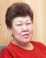 Макарова Аграфена Дмитриевна