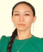 Намы Саида Ивановна