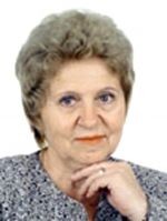 Ольховская Надежда Фёдоровна
