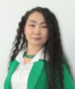 Саая Саглай Омаковна