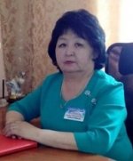 Сайды Аяна Чапаевна