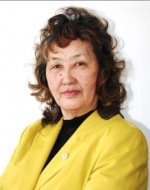 Салчак Галина Шой-ооловна