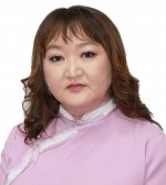 Шыдыраа Хураганмай Игорьевна