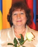 Сидорюк Валентина Дмитриевна