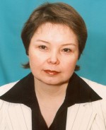 Тихонова Ирина Аркадьевна