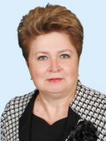 Веригина Наталия Алексеевна